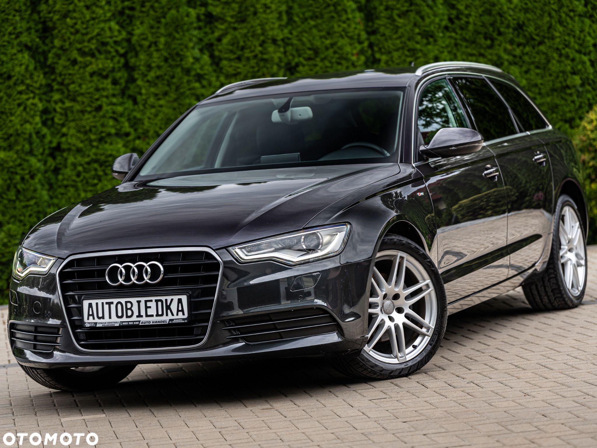Audi A6 Avant 2.0 TDI DPF - 1