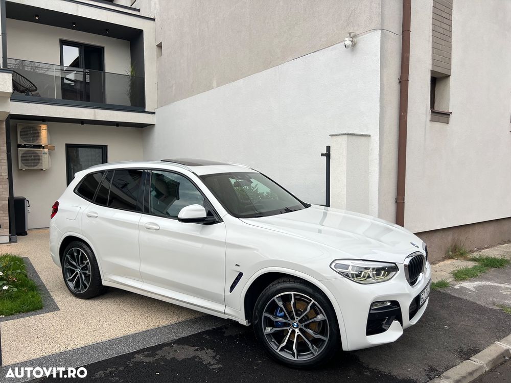BMW X3 xDrive30d AT M Sport - 2