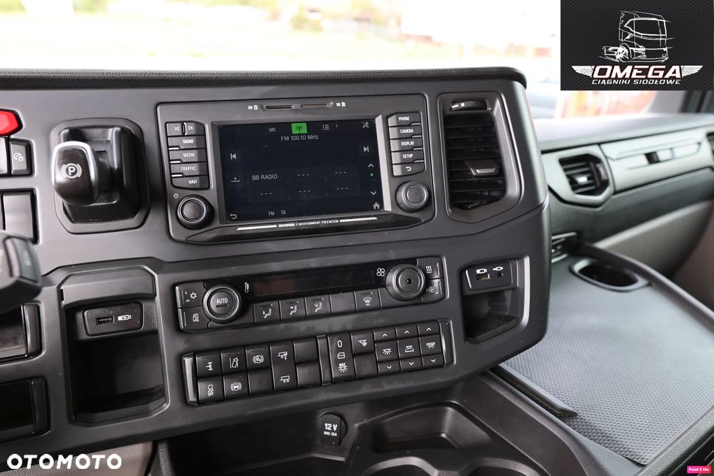 Scania 460 R / MEGA Low Deck / Full LED / Klima postojowa / - 7