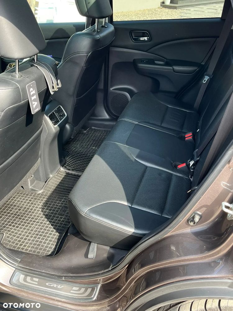 Honda CR-V 1.6i-DTEC Executive (Honda Connect+) - 6