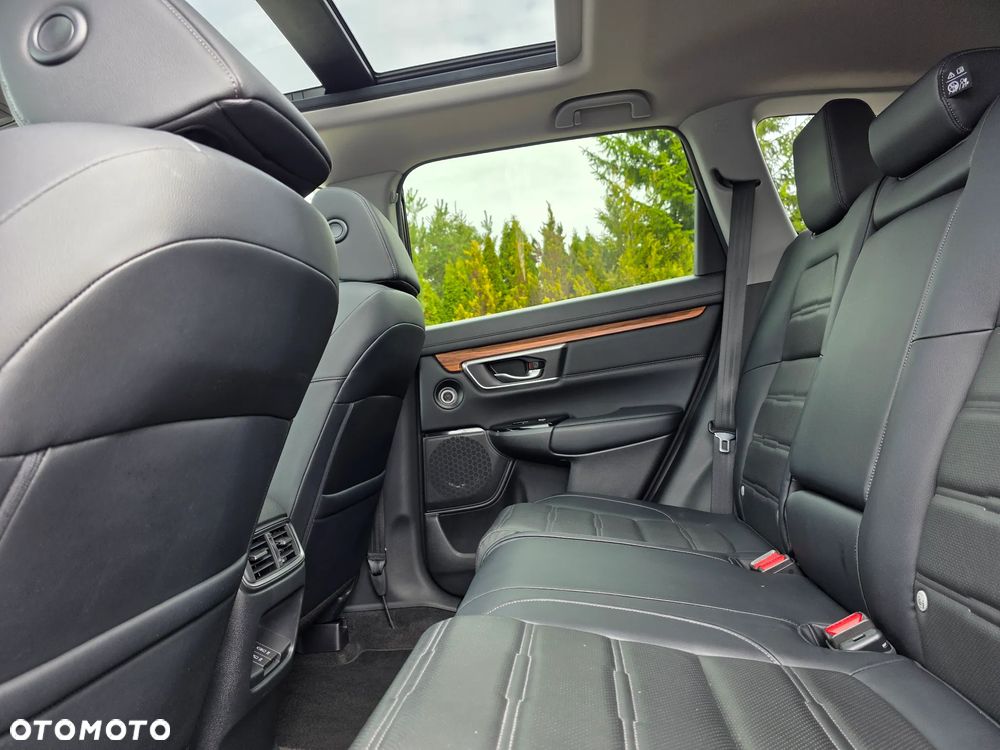 Honda CR-V 1.5T 4WD Executive - 25