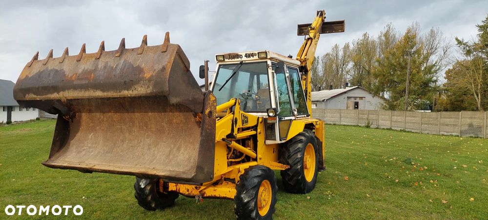 JCB 3CX - 7