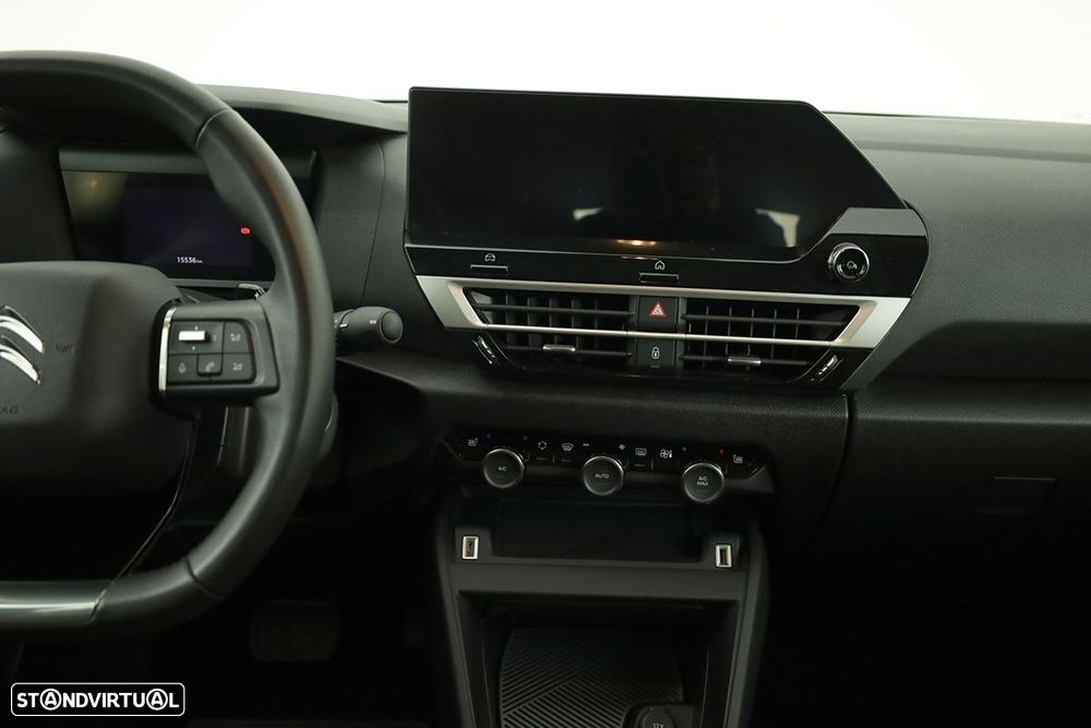 Citroën C4 1.2 PureTech Plus EAT8 - 9