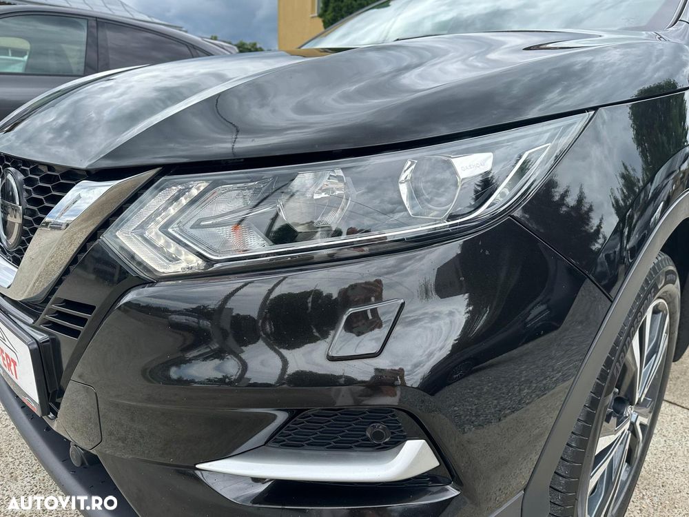 Nissan Qashqai 1.7D 150CP ALL MODE 4X4-I X-TRONIC N-Connecta - 23