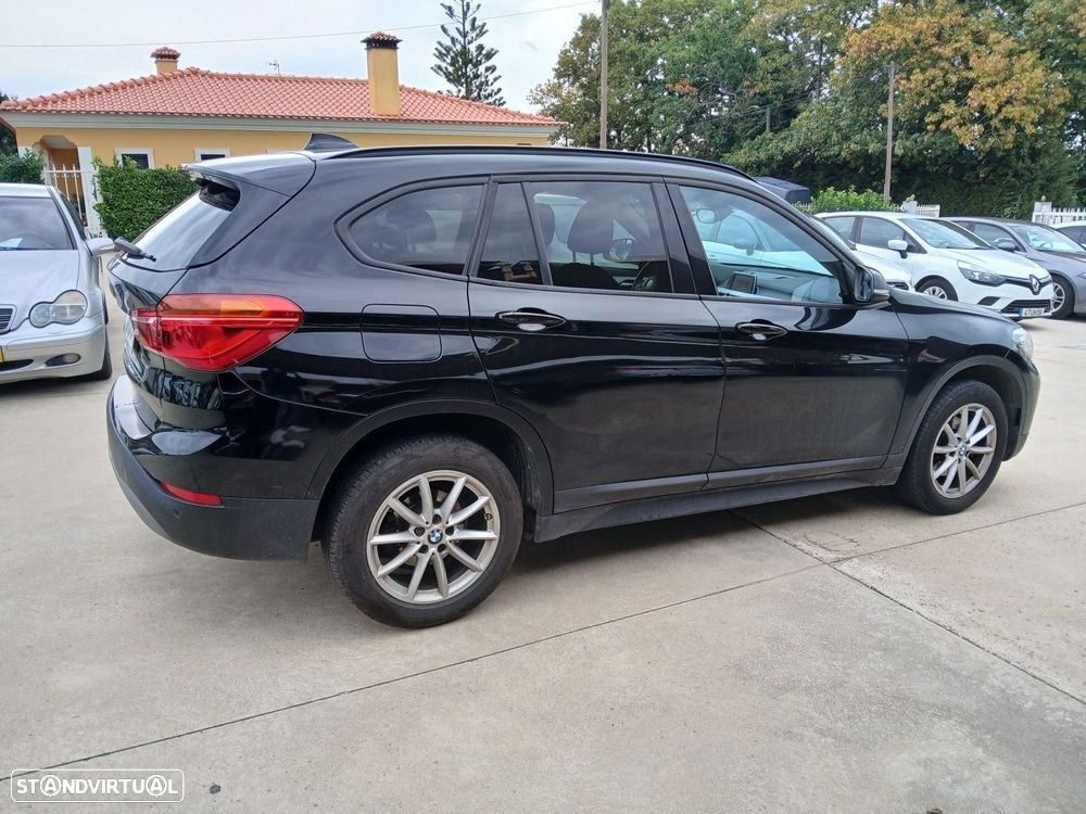 BMW X1 16 d sDrive - 7