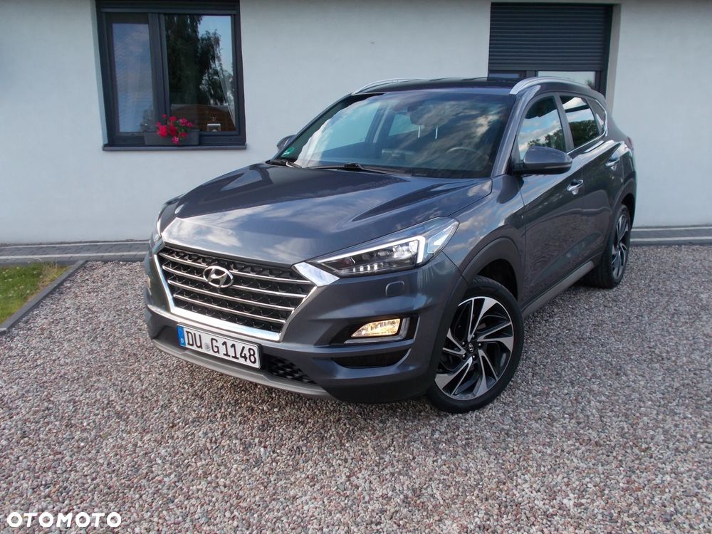 Hyundai Tucson 1.6 T-GDi N Line 2WD - 1