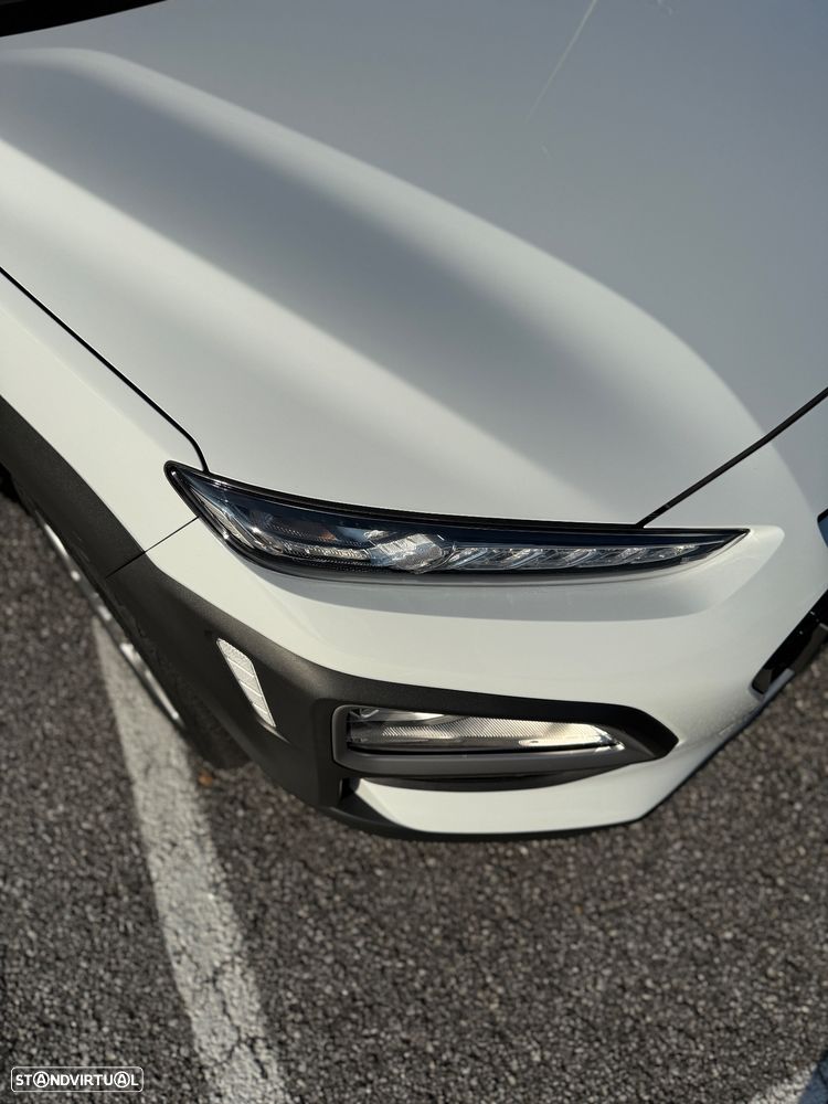 Hyundai Kauai 1.0 T-GDi Premium Tec.Preto - 7