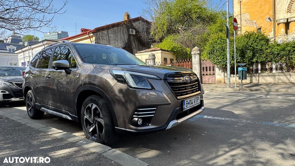 Subaru Forester 2.0 e-Boxer MHEV LinearTronic Premium - 11