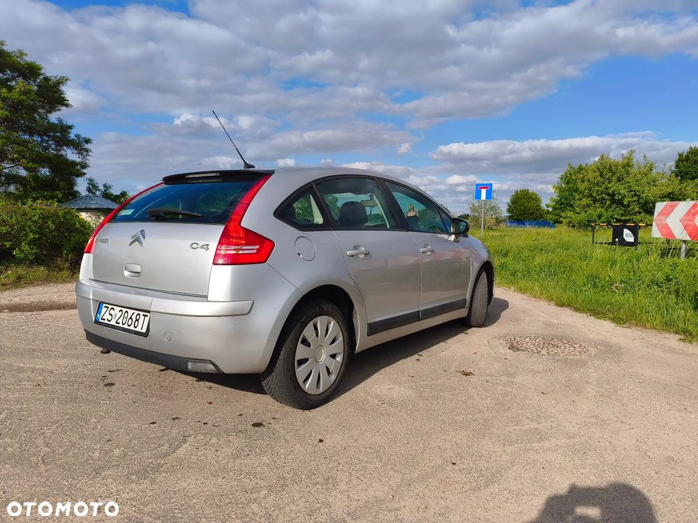 Citroën C4 - 4
