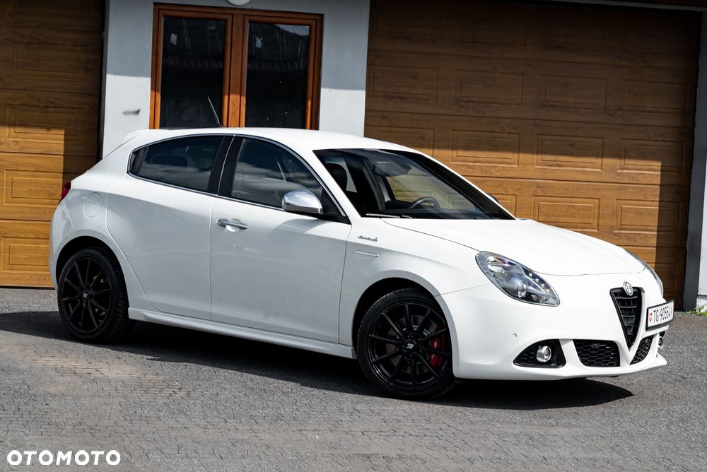 Alfa Romeo Giulietta 1.4 TB MultiAir Sprint TCT - 3