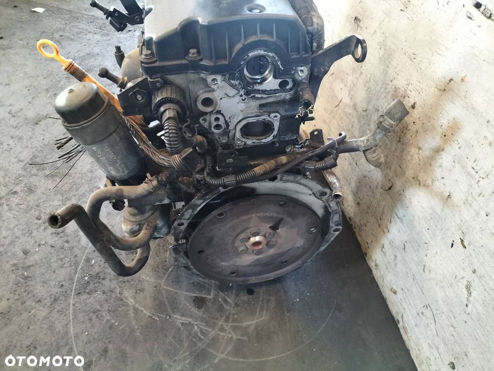 SILNIK DIESEL SŁUPEK + POMPOWTRYSKI GOLF IV 1.9 TDI ATD 038130073AJ - 4