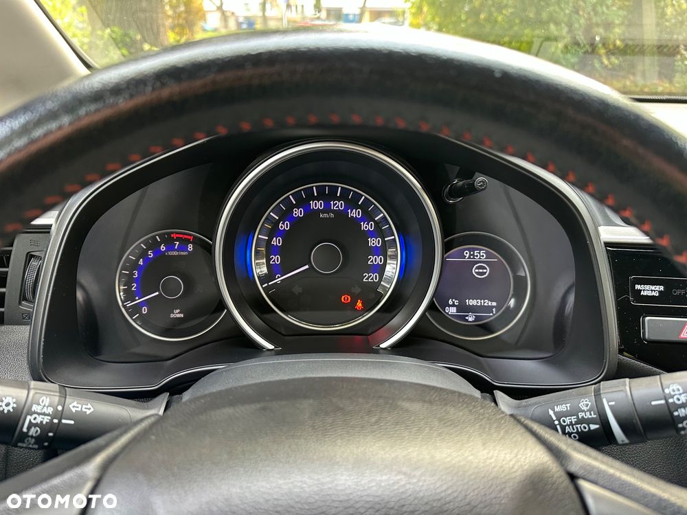 Honda Jazz 1.5 i-VTEC Dynamic - 33