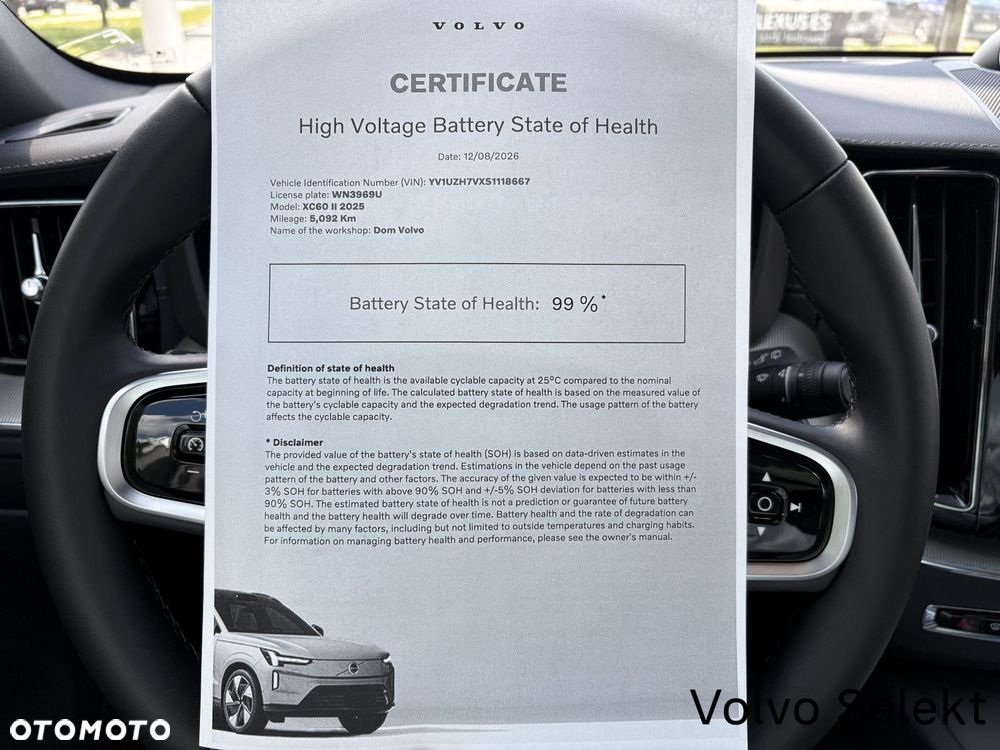 Volvo XC 60 - 3