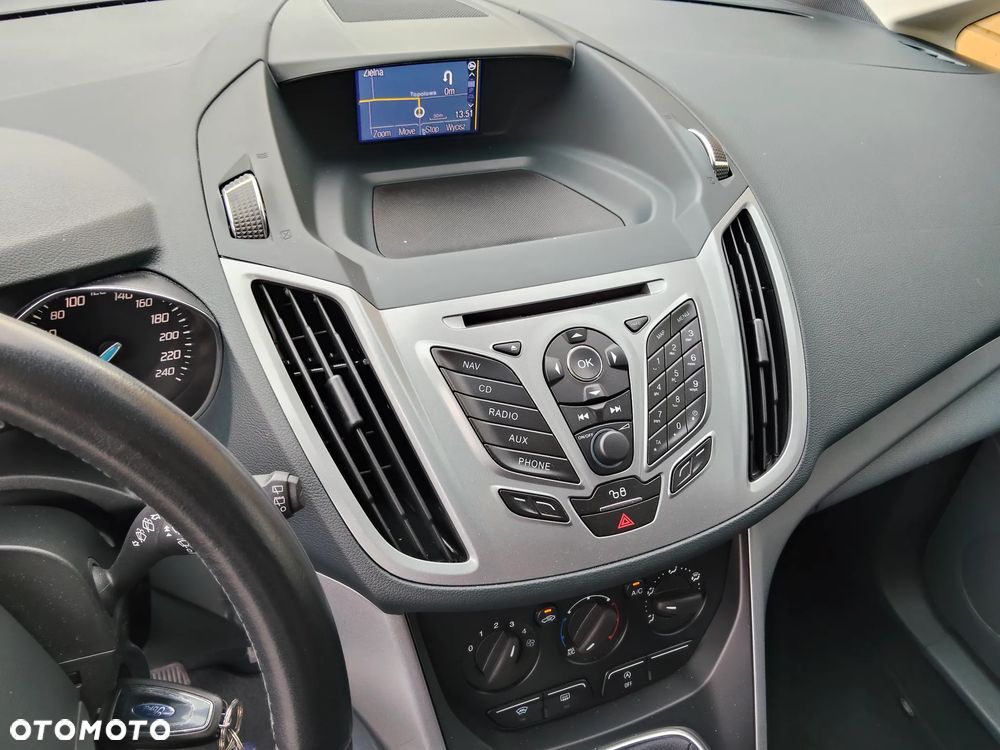 Ford C-MAX 1.0 EcoBoost Start-Stopp-System SYNC Edition - 16