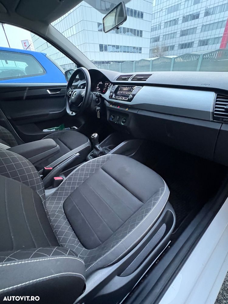Skoda Fabia 1.0 TSI 95 CP Ambition - 13