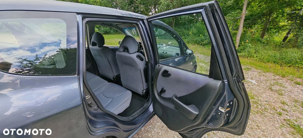 Honda Jazz - 11