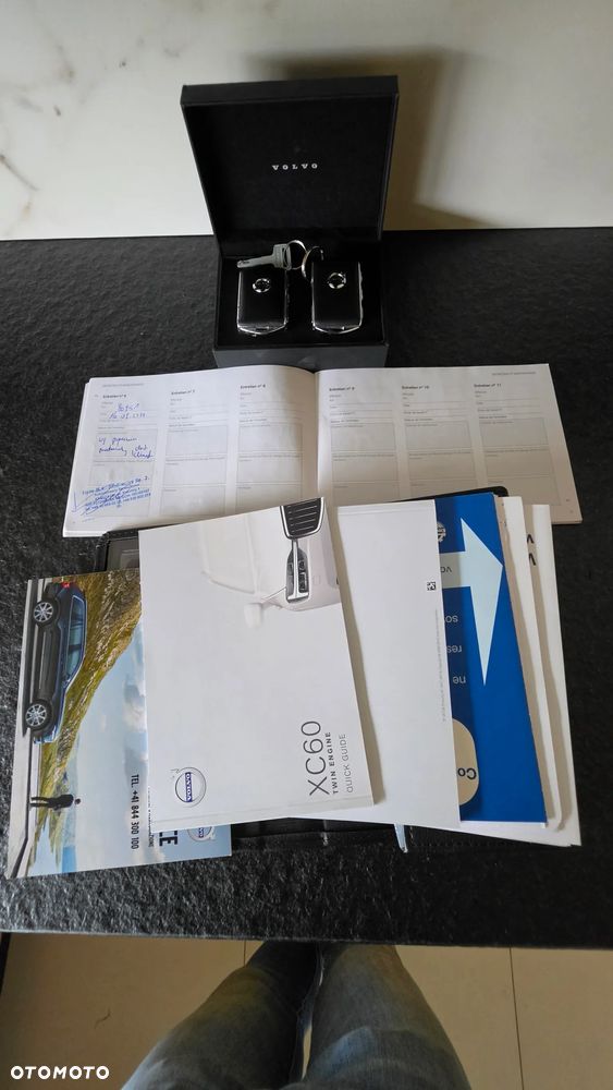 Volvo XC 60 T8 AWD Recharge Geartronic RDesign - 22