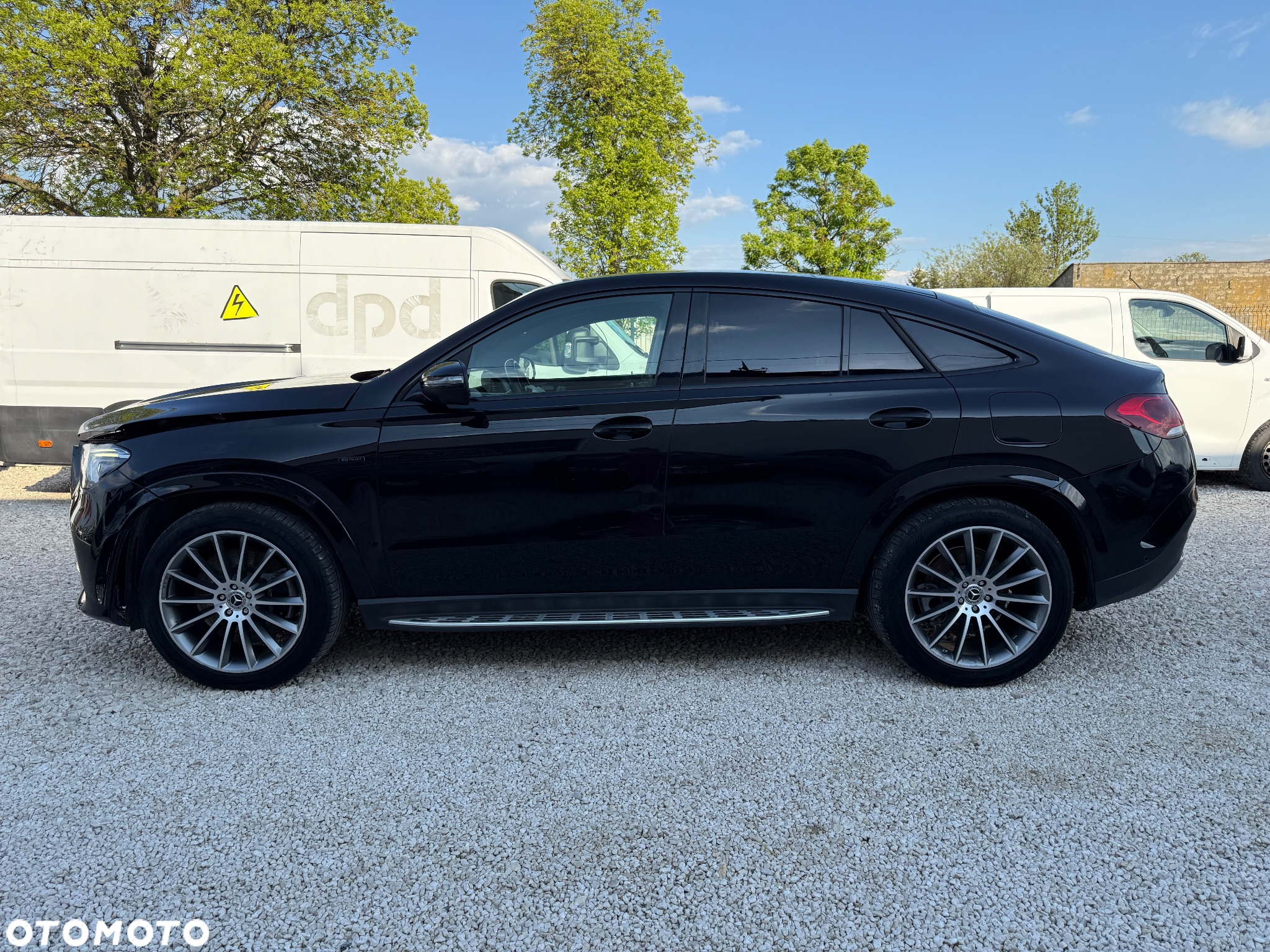 Mercedes-Benz GLE GLE-Coupe 350 de 4Matic 9G-TRONIC AMG Line - 6