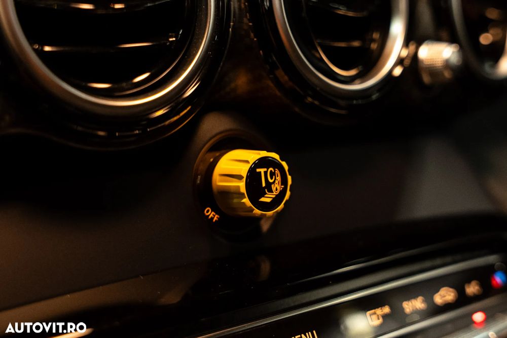 Mercedes-Benz AMG GT - 26