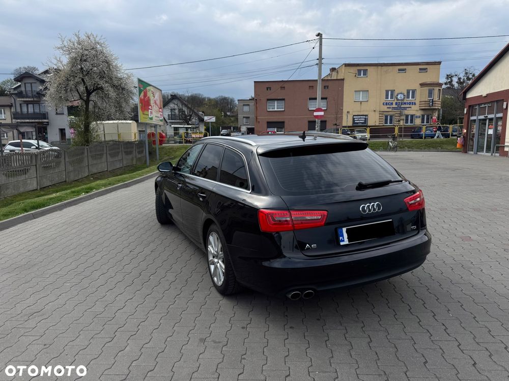 Audi A6 Avant 2.0 TDI Multitronic - 5