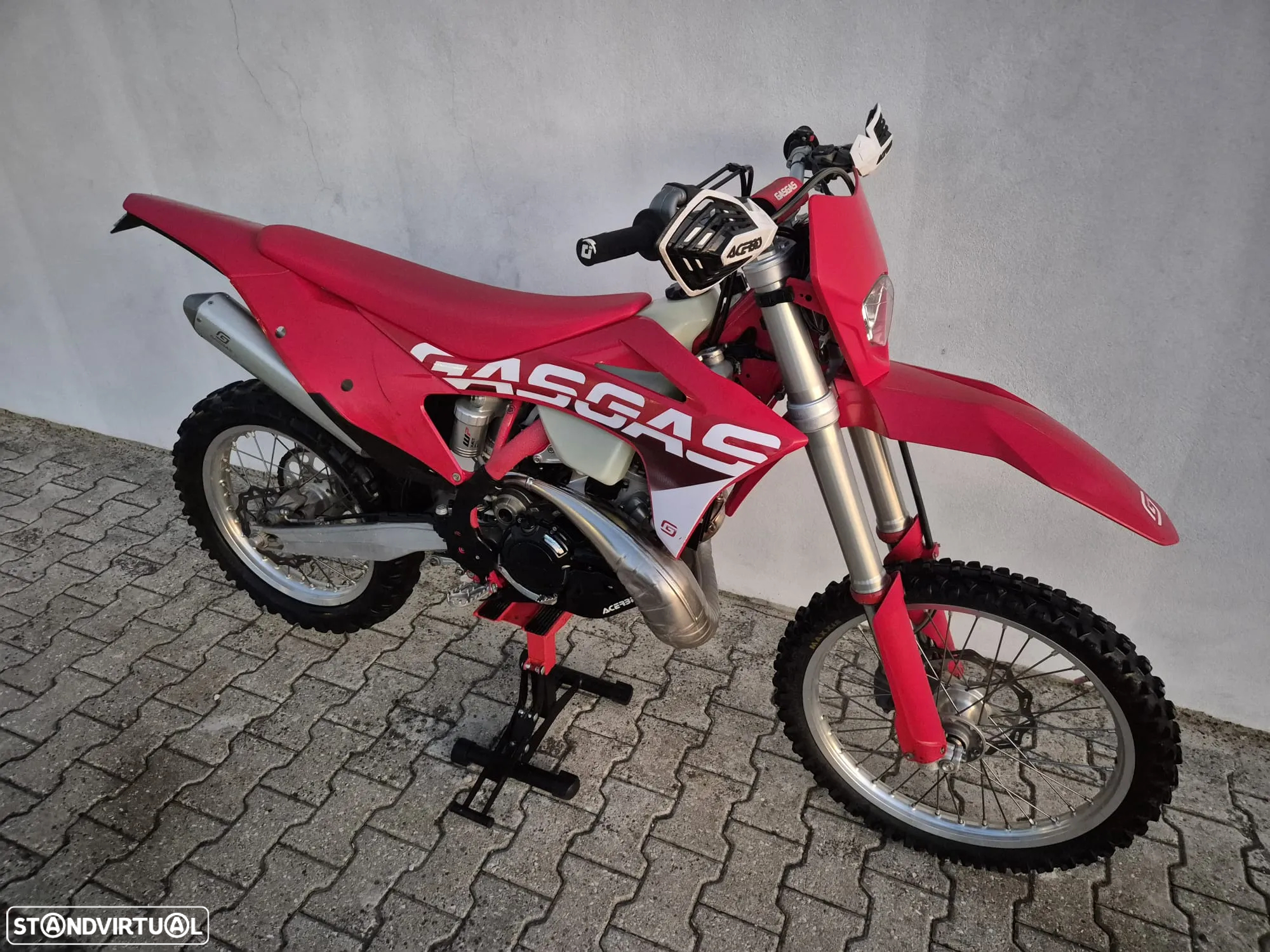 GasGas Enduro ec 300 2T 39horas - 3