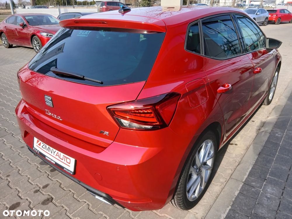 Seat Ibiza 1.0 TSI FR S&S - 8