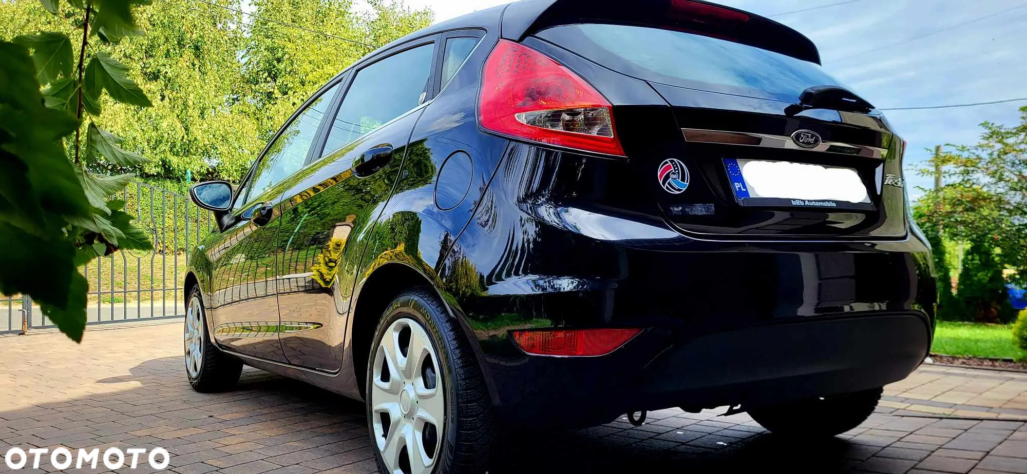 Ford Fiesta 1.25 Titanium EU5 - 23