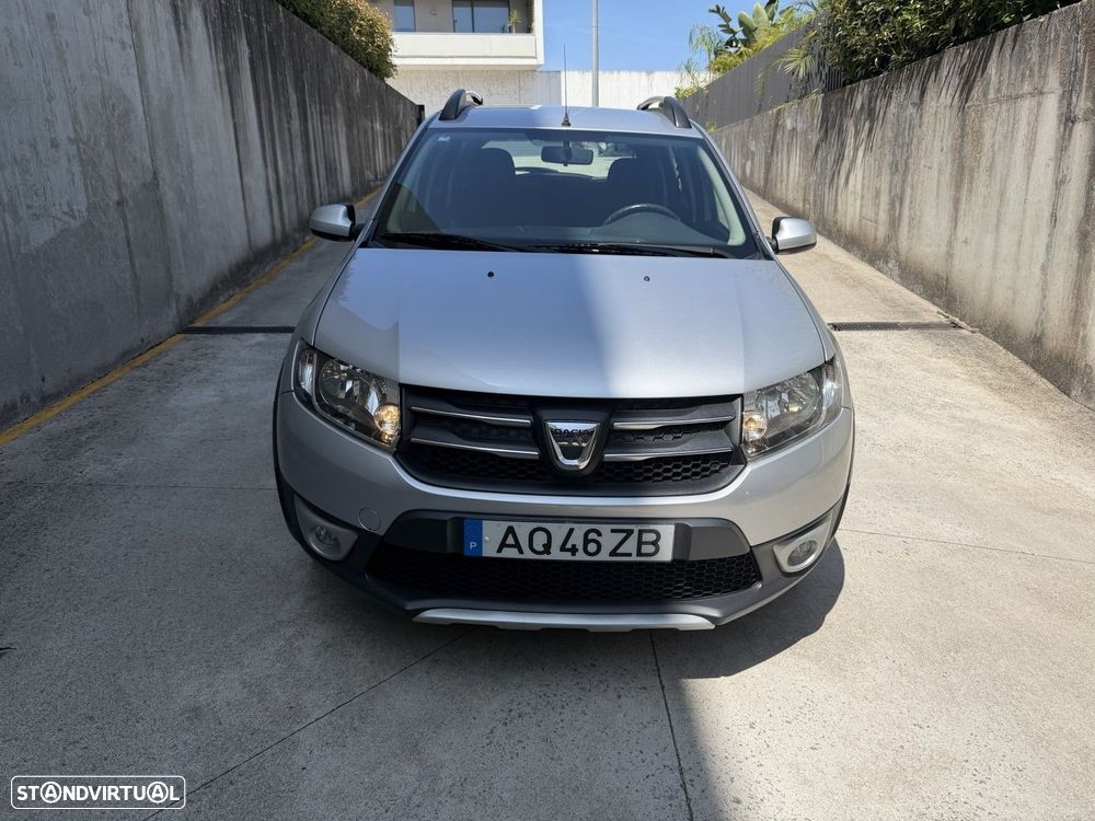 Dacia Sandero 1.5 dCi SL Stepway of Life - 7