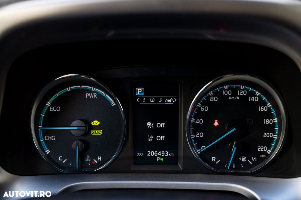 Toyota RAV4 2.5 VVT-i 4x2 Executive - 19