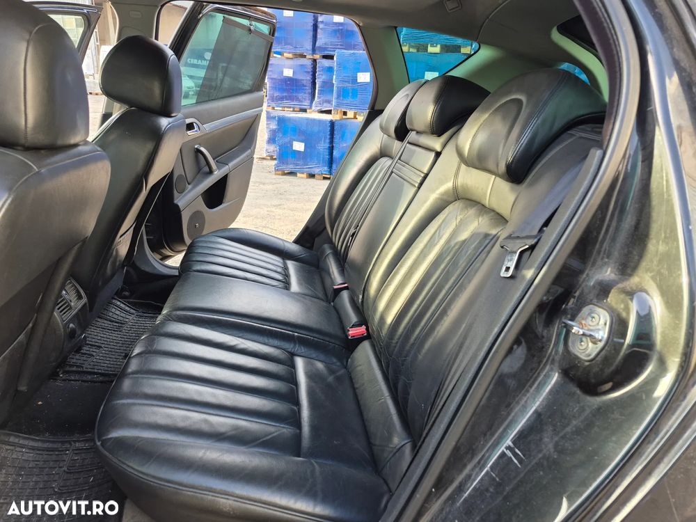 Peugeot 407 HDi 135 Automatik JBL - 8