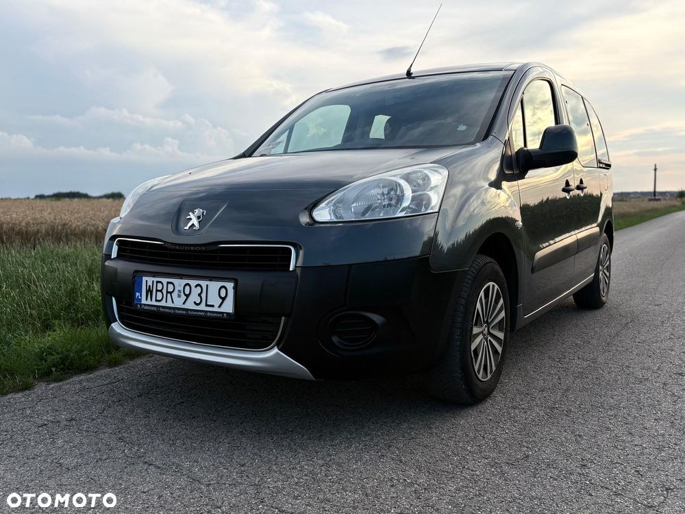 Peugeot Partner 100 Tendance - 14