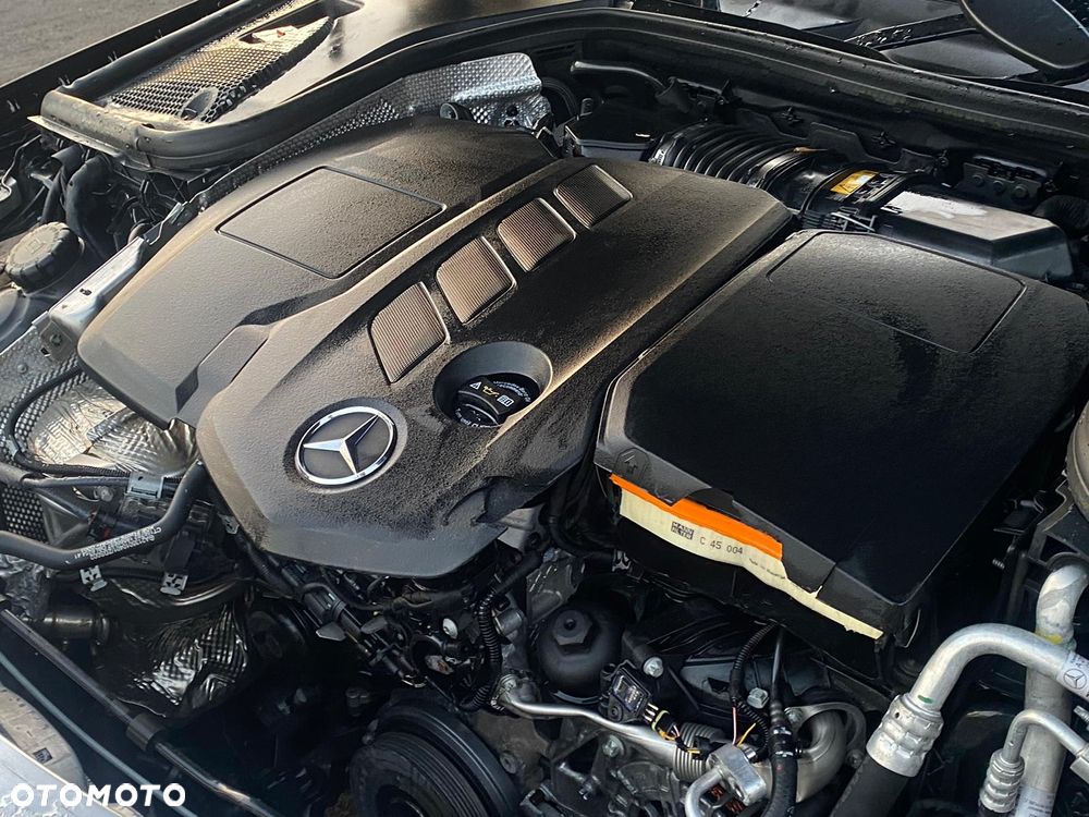 Mercedes-Benz Klasa E 220 d 4-Matic AMG - 6