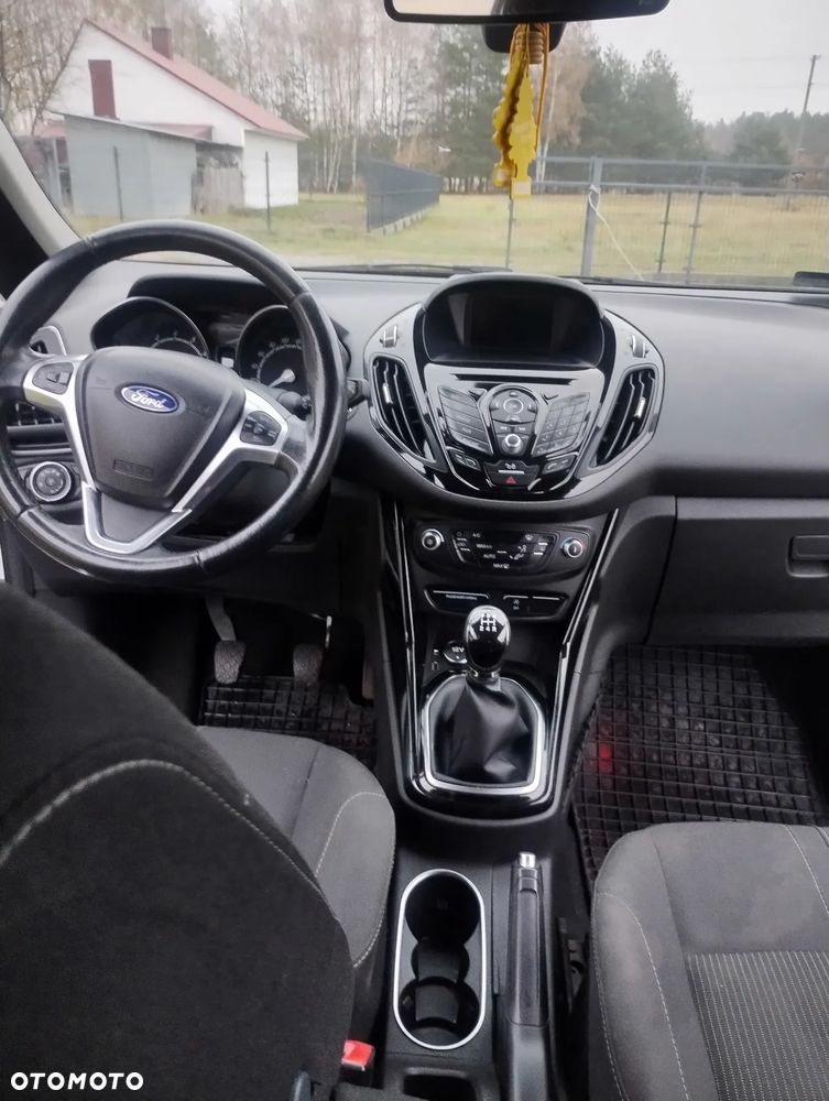 Ford B-MAX 1.0 EcoBoost Titanium - 12