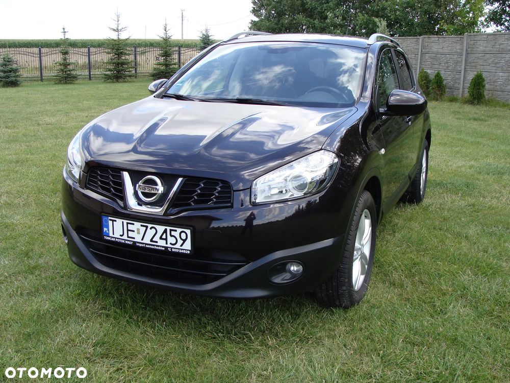 Nissan Qashqai - 8