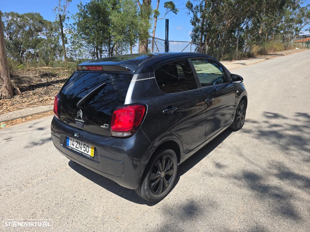 Citroën C1 1.0 VTi Origins - 4