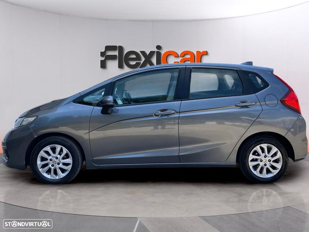 Honda Jazz 1.3 I-VTEC Comfort - 4