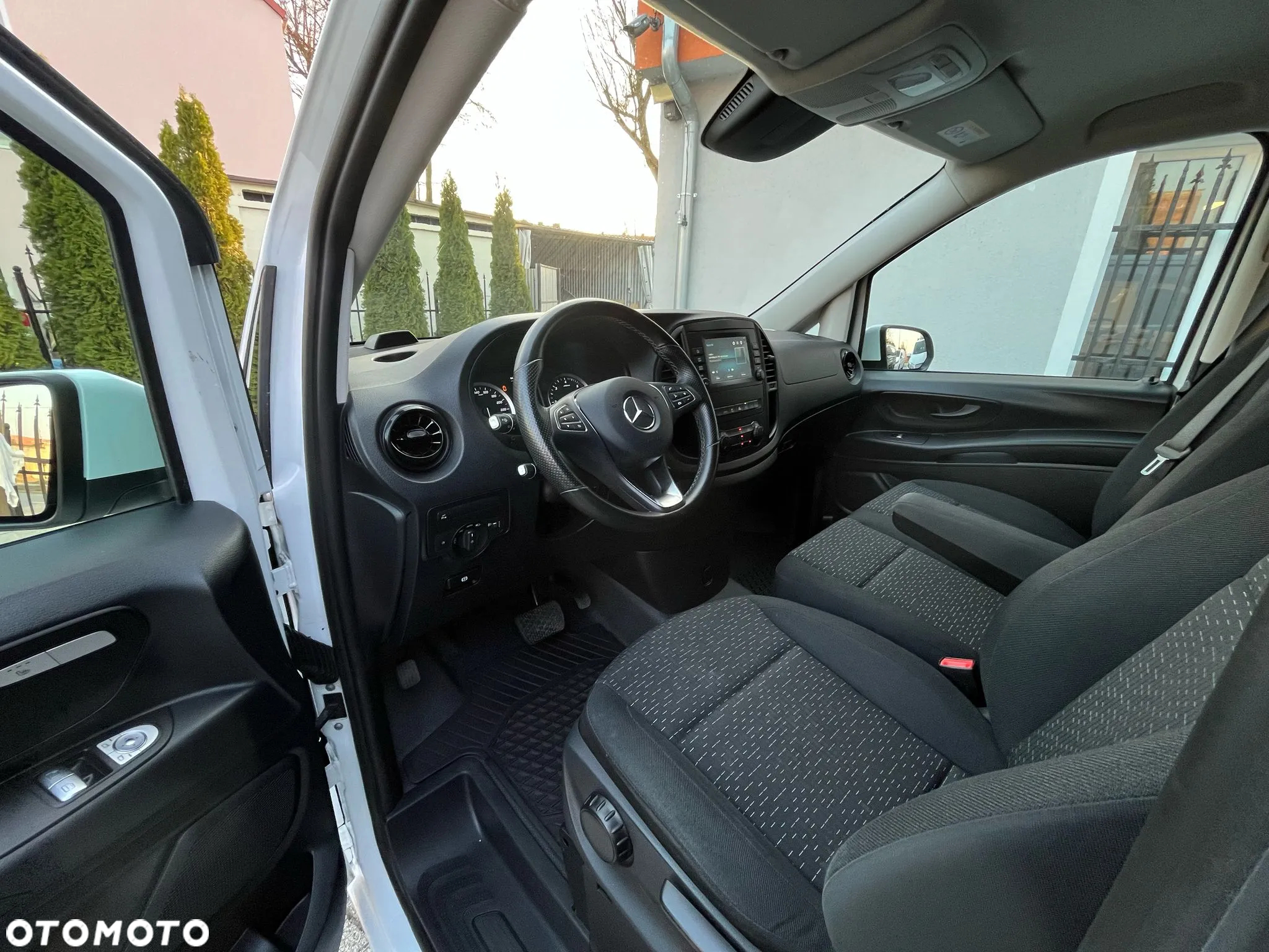 Mercedes-Benz Vito 116 cdi - 23