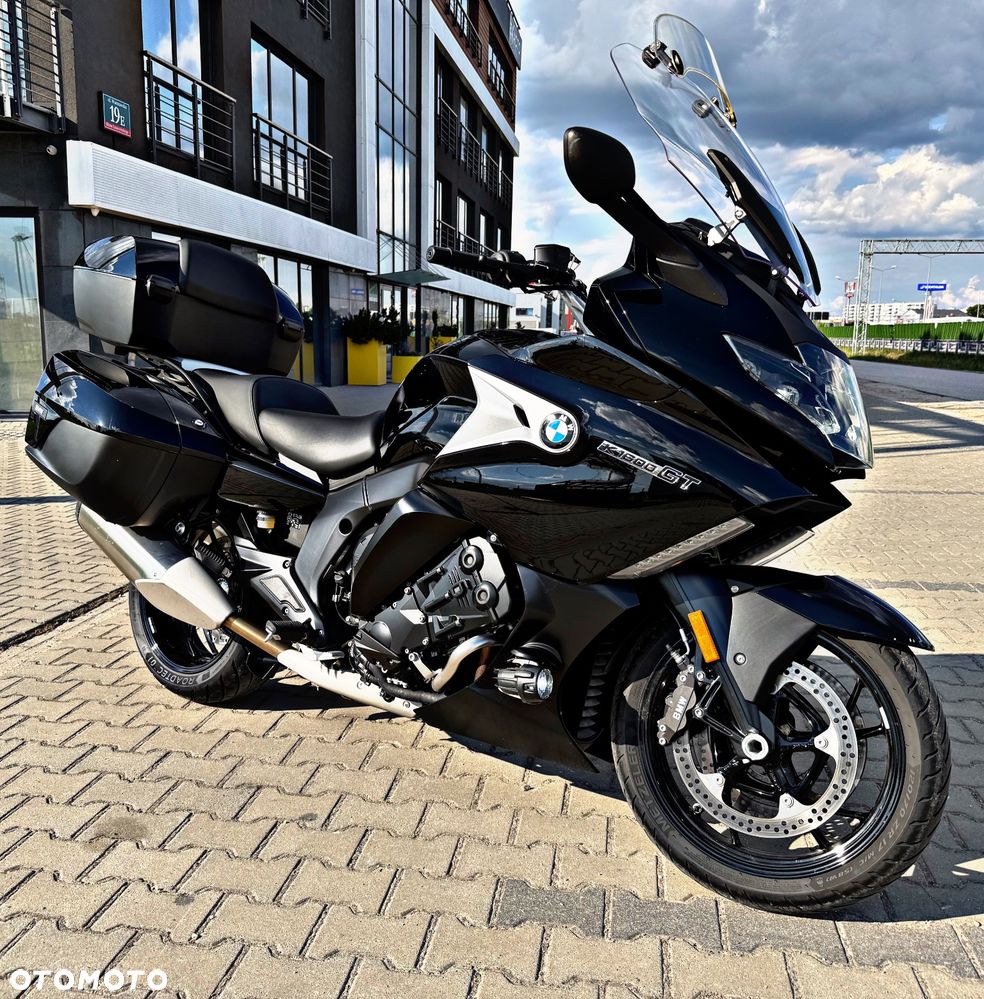 BMW K - 4