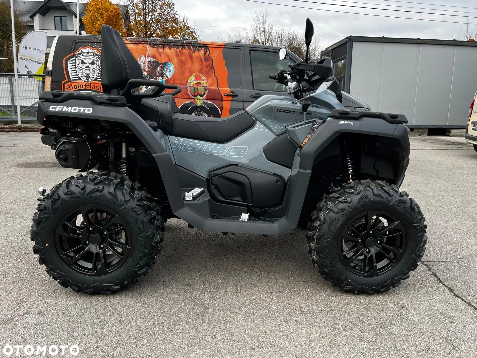 CFMoto CForce - 7