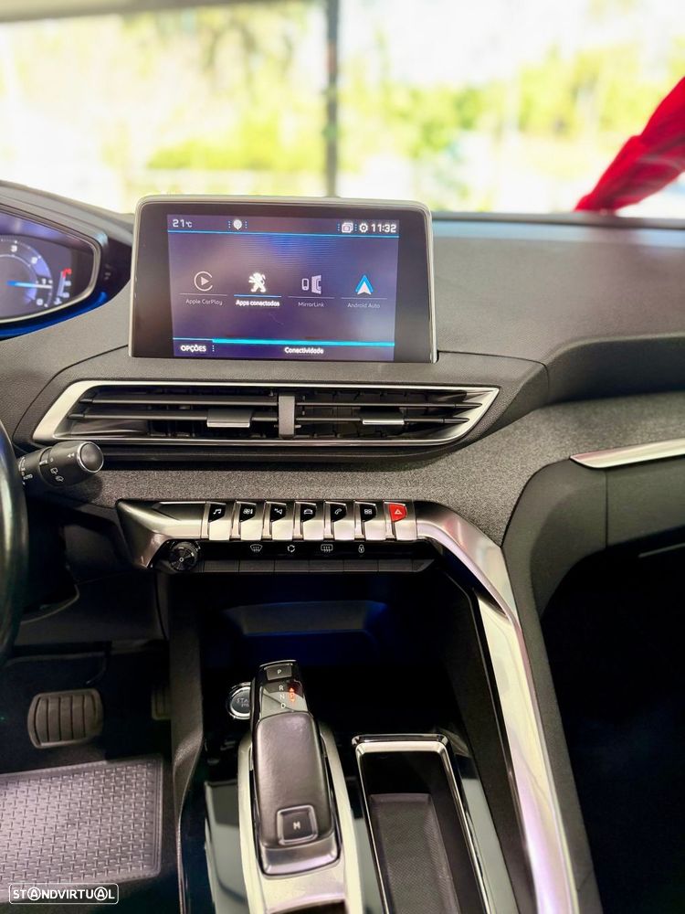 Peugeot 3008 1.6 BlueHDi Allure EAT6 J18 - 15