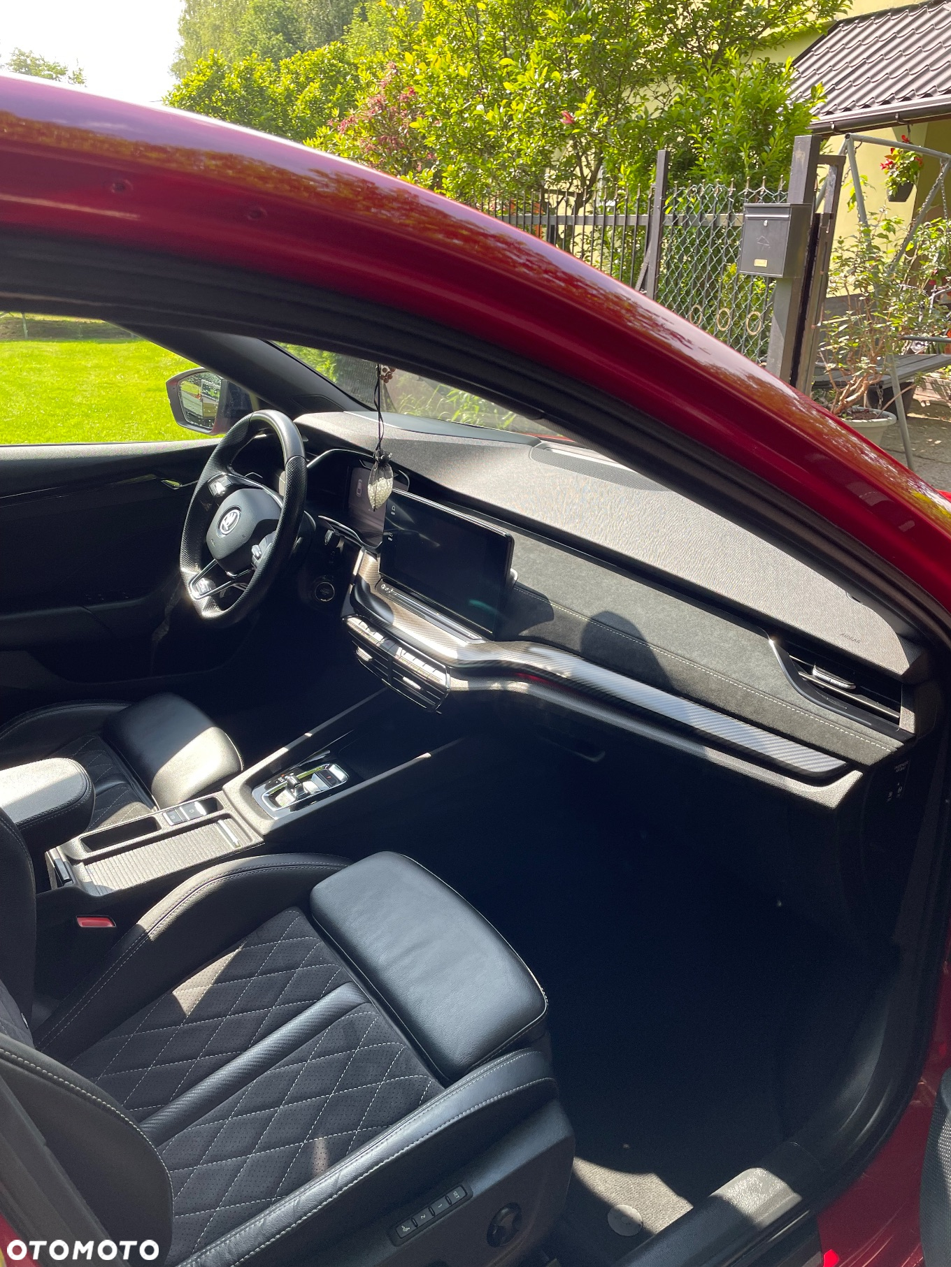 Skoda Octavia 2.0 TSI RS 245 DSG - 13