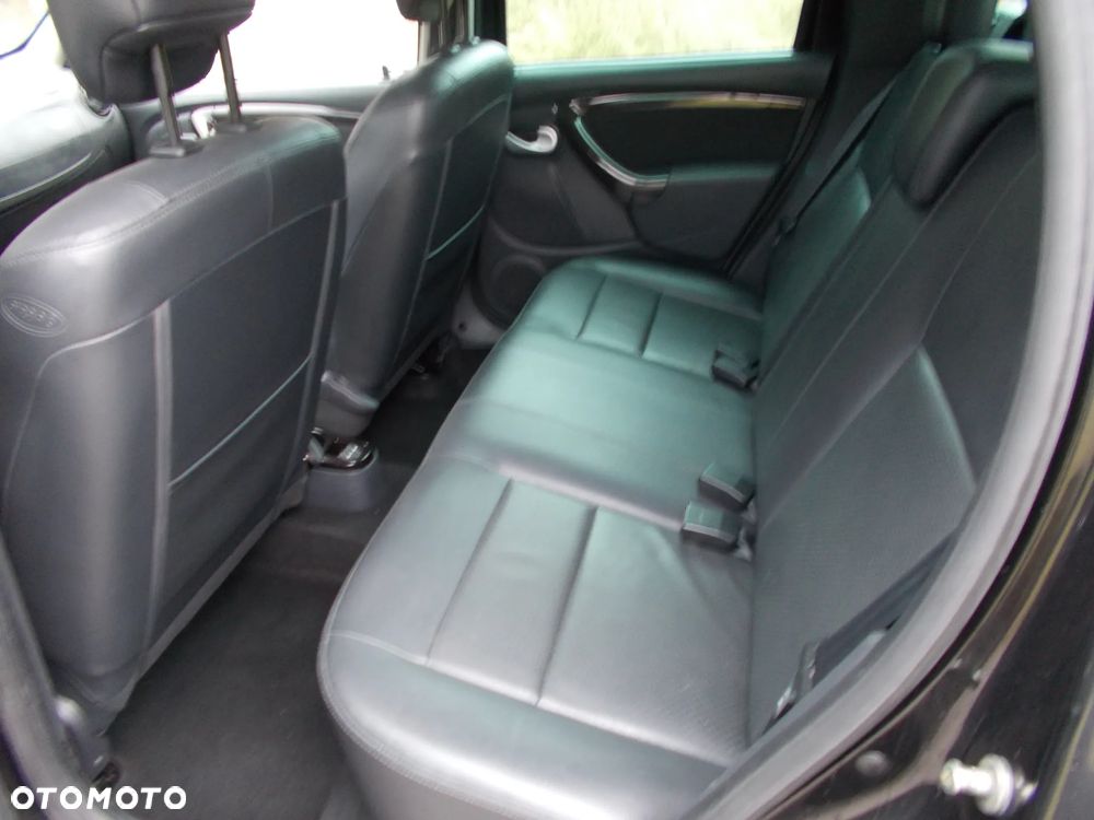 Dacia Duster dCi 110 FAP 4x2 Prestige - 7