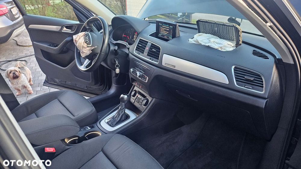 Audi Q3 2.0 TDI Quattro S tronic - 13