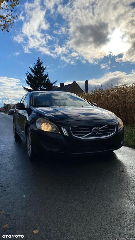 Volvo V60 - 2