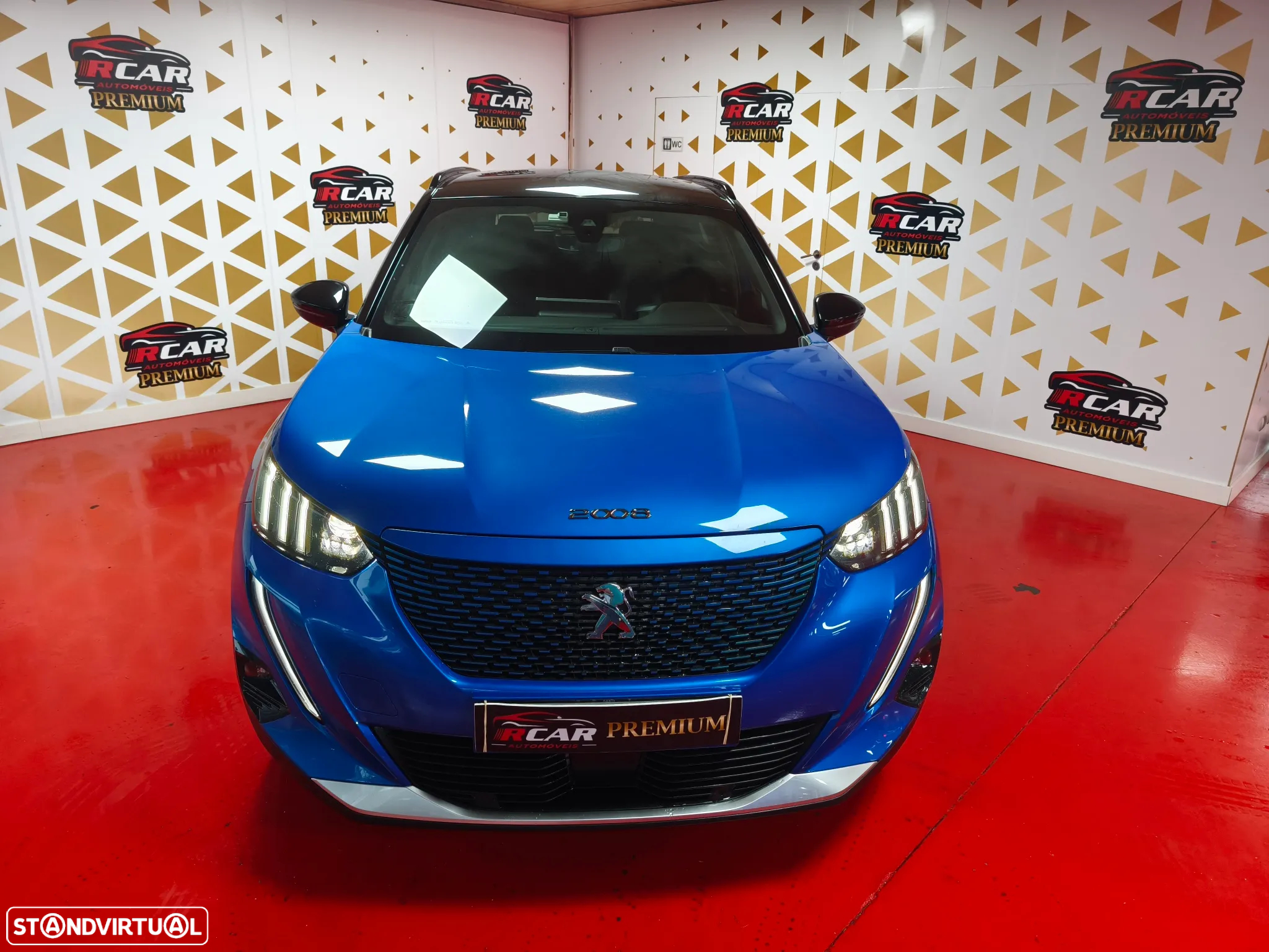 Peugeot e-2008 50 kWh GT Line - 3
