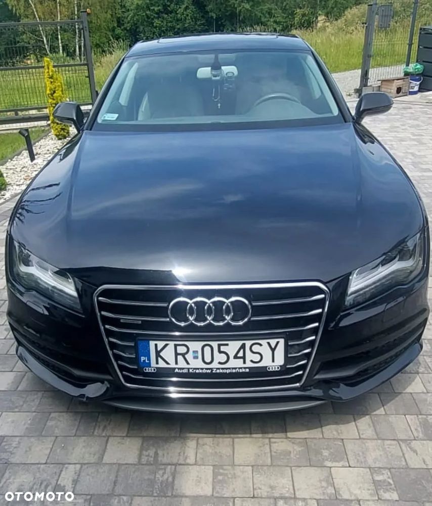 Audi A7 Sportback 3.0 TDI quattro tiptronic - 5