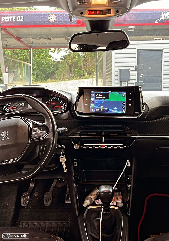 Peugeot 2008 1.5 BlueHDi Allure - 3