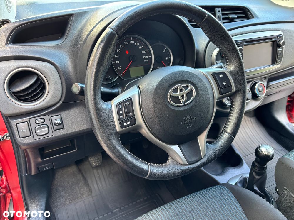 Toyota Yaris 1.0 VVT-i Comfort - 10