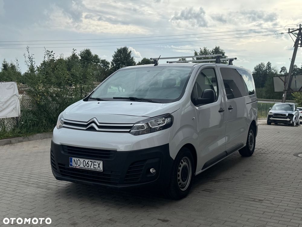 Citroën SpaceTourer XL Feel - 4