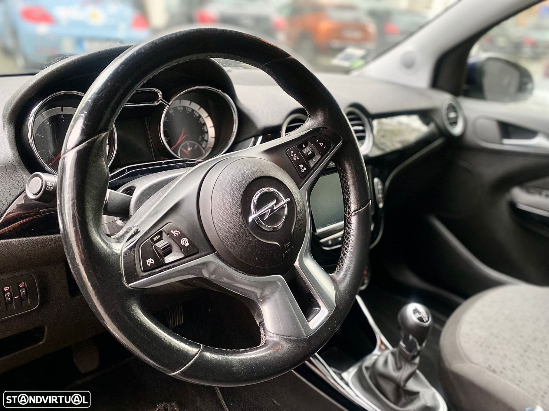 Opel Adam 1.4 Glam - 20